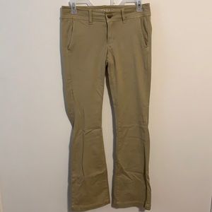 American Eagle Khaki Pants